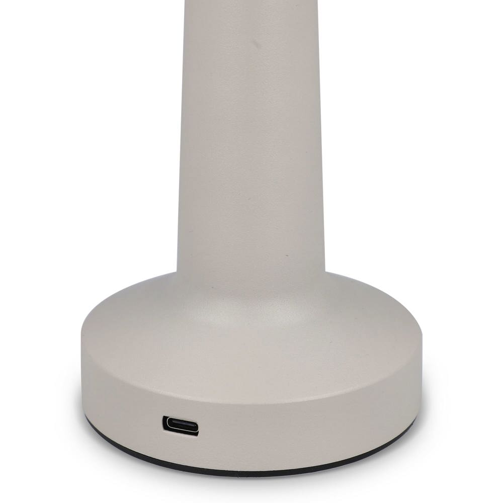 Lumo Tafellamp met 3 Lichtstanden en Dimbaar