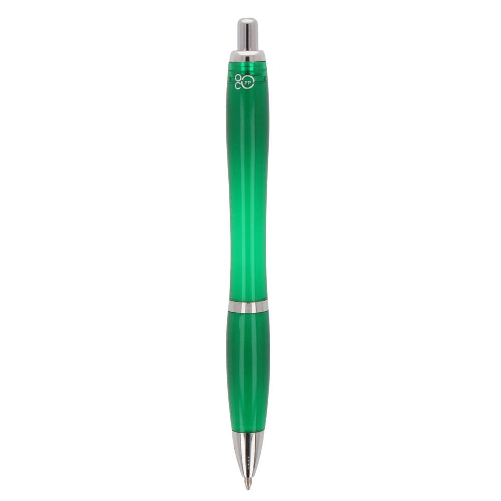 Balpen Hawaii transparant Ocean Bound Plastic