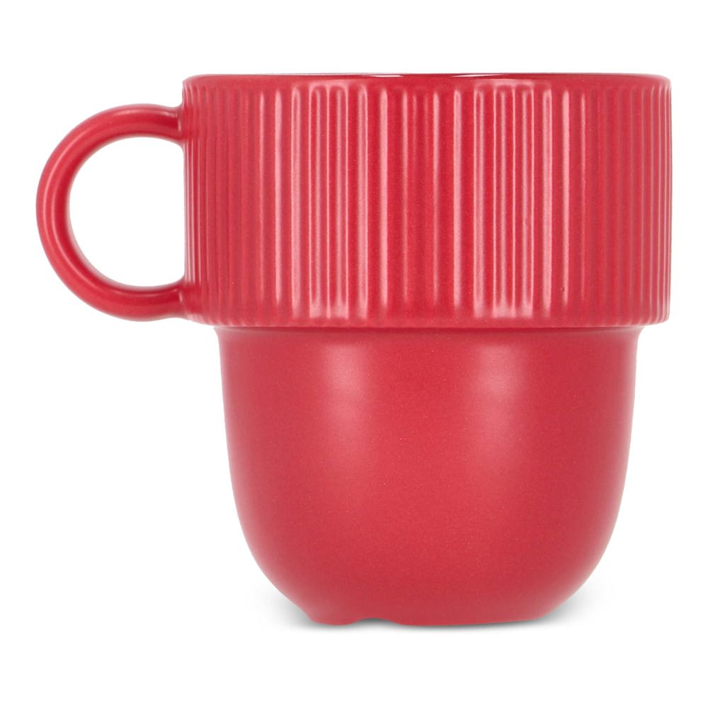 Sagaform Inka mok met oor 270ml