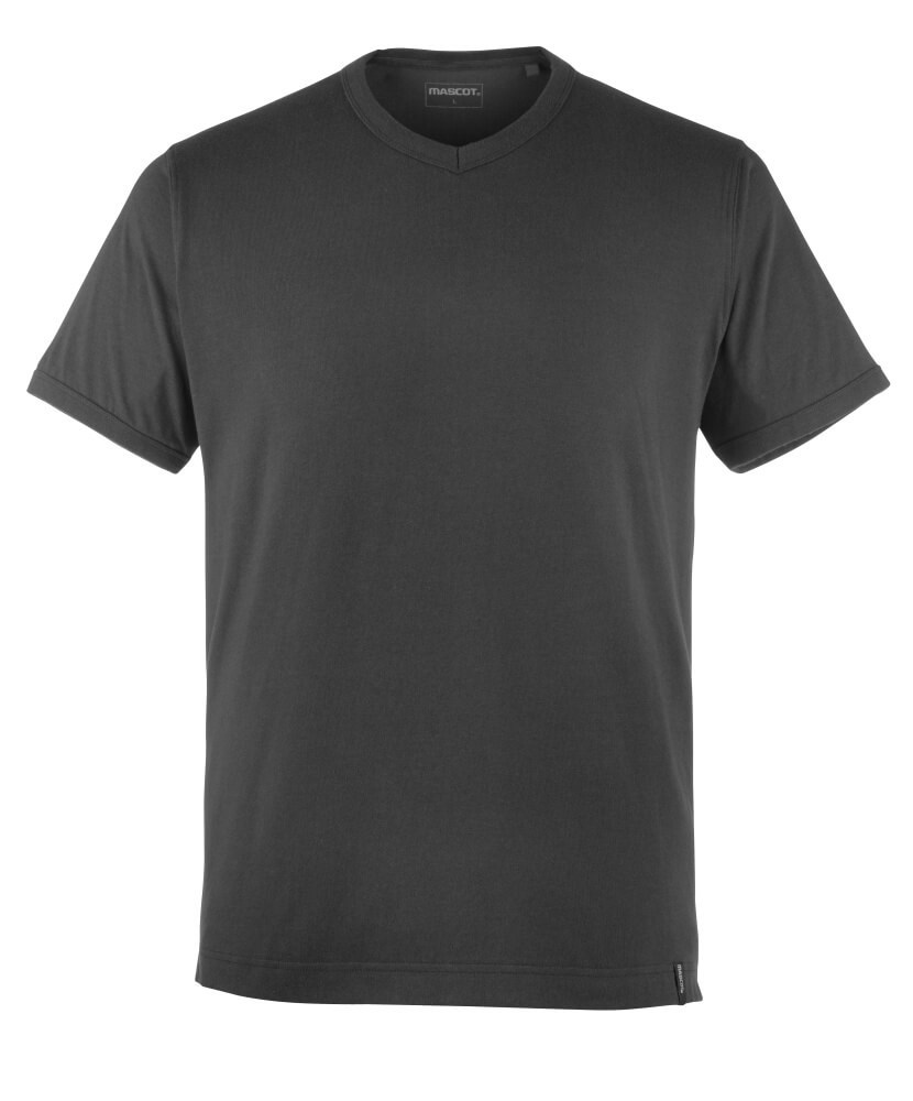 T-shirt - Zwart