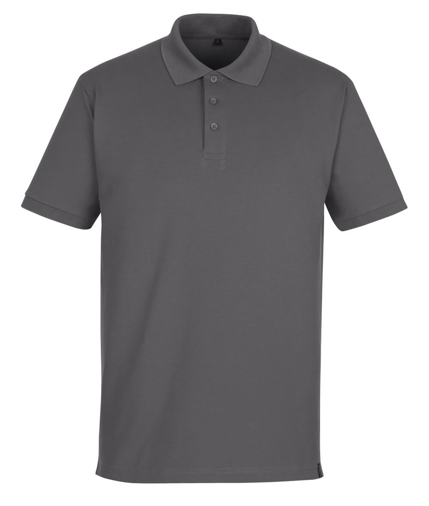 Poloshirt - antraciet