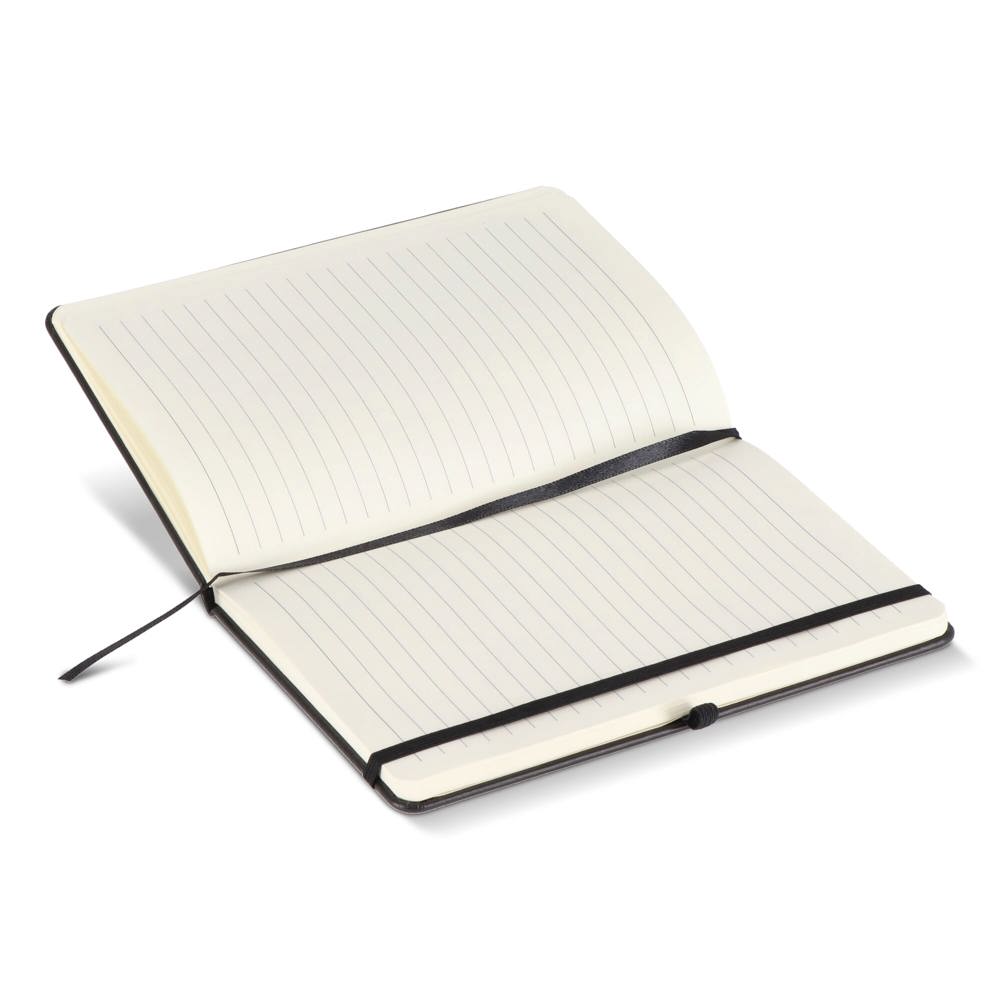 Notitieboek Iroko hardcover laser A5