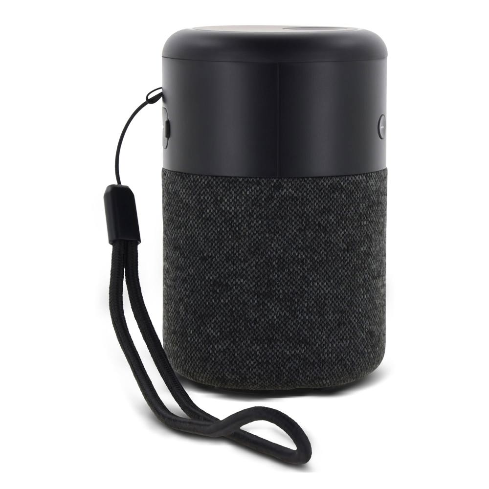 William Draadloze Speaker met TWS oordopjes