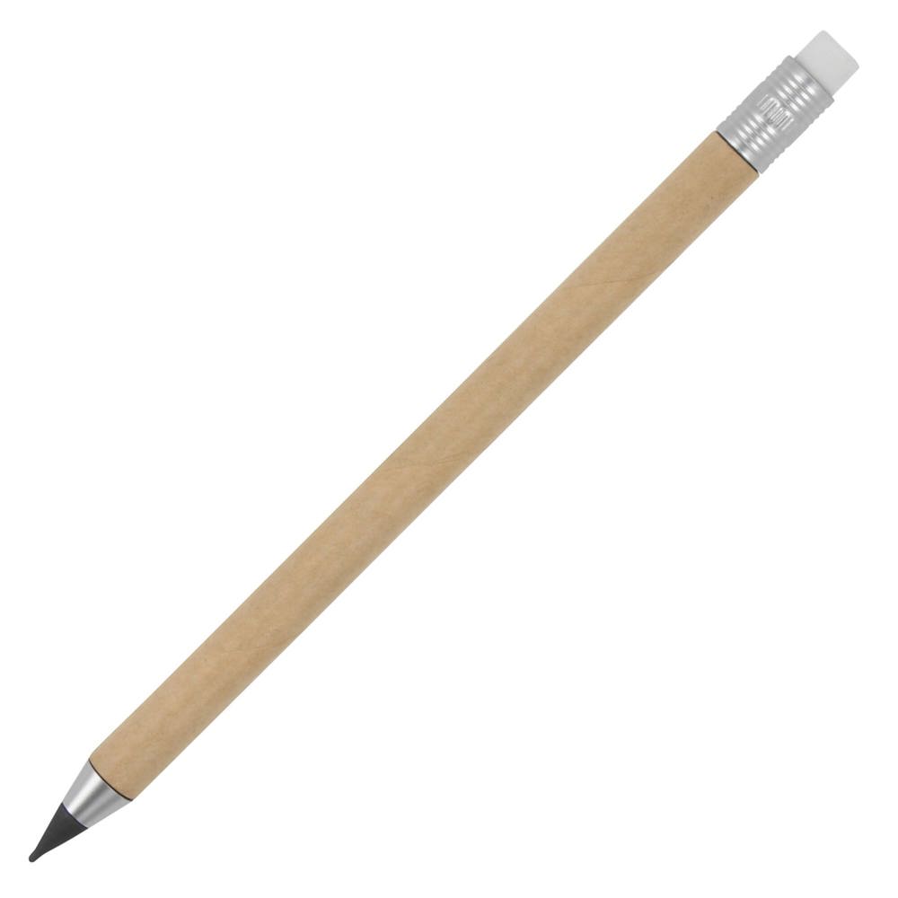Inktloze papierpen met gum - Natuur