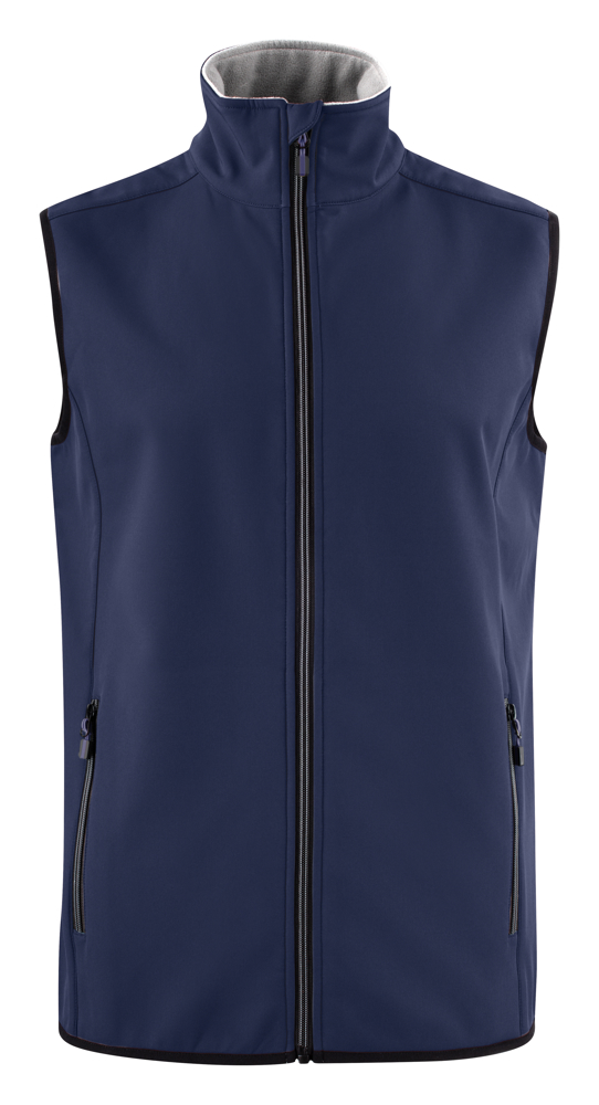 Trial  Bodywarmer Heren - Marine