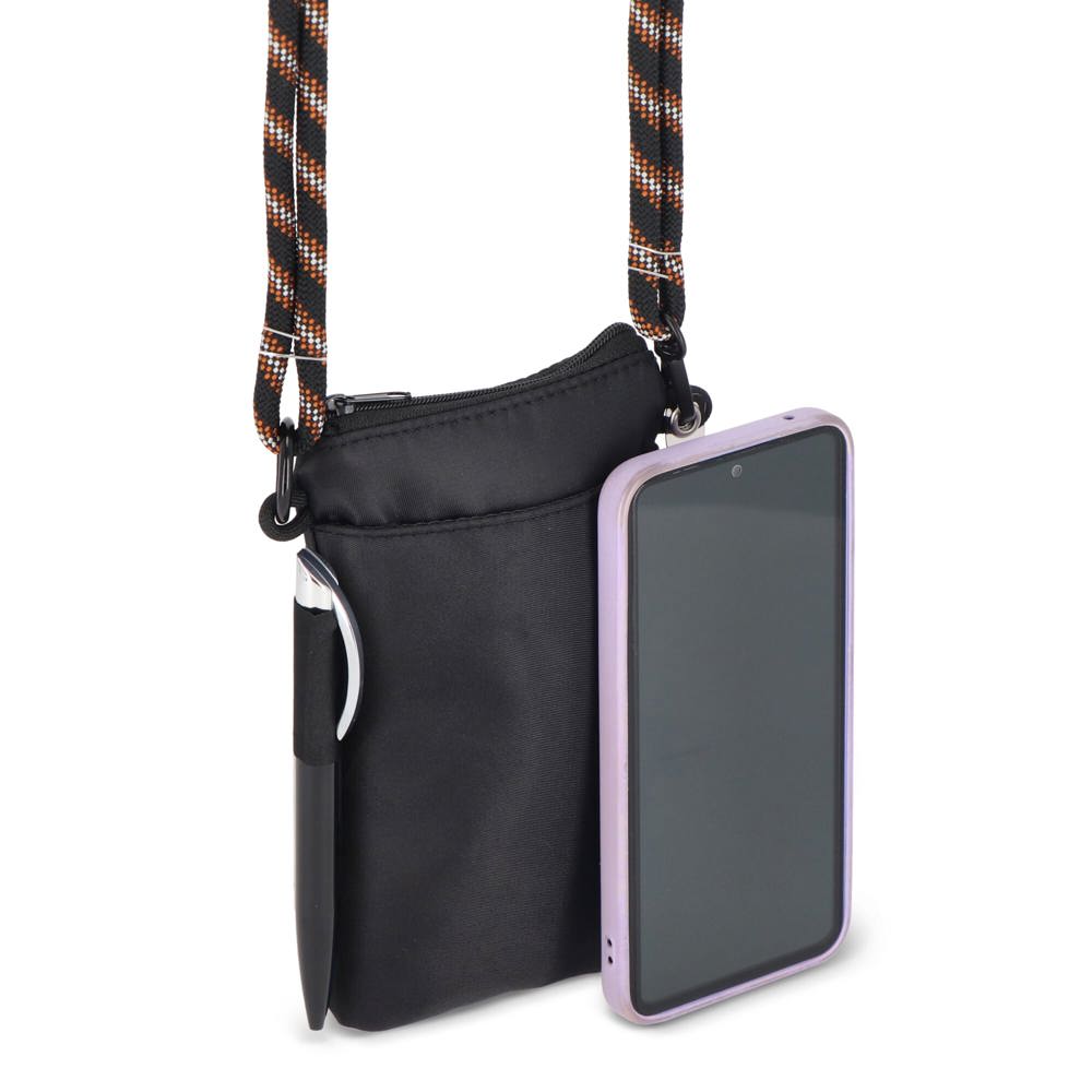 Pocket Everyday Essentials pouch met paracord draagkoord