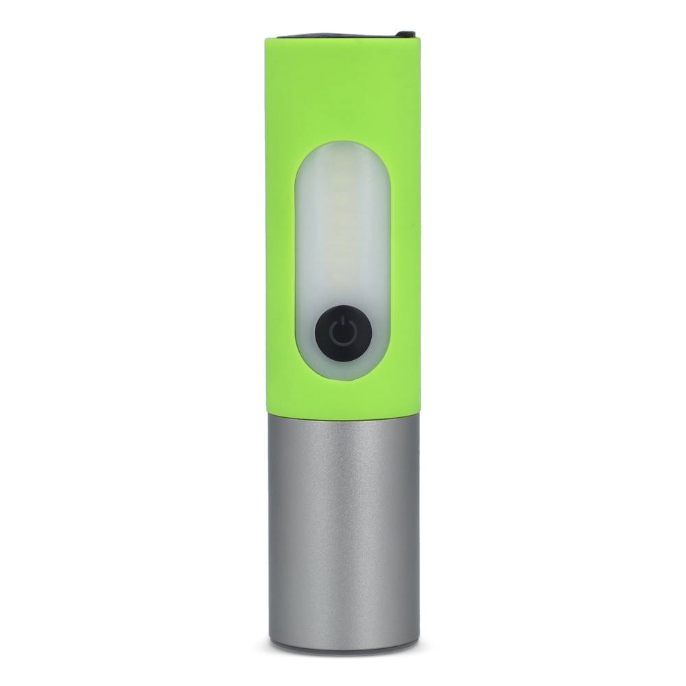 Oplaadbare 10 W LED-zaklamp met zoomfunctie 300 lm