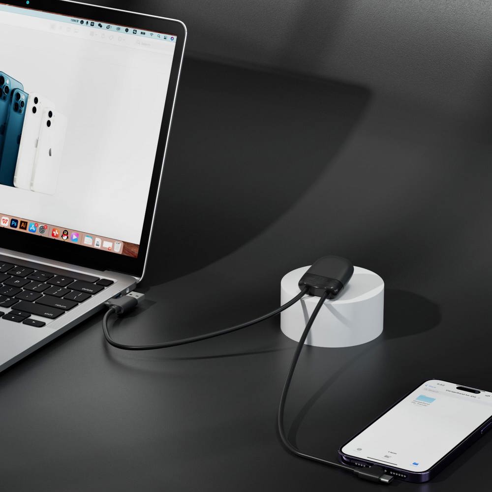 Xoopar Ice-C Charging cable