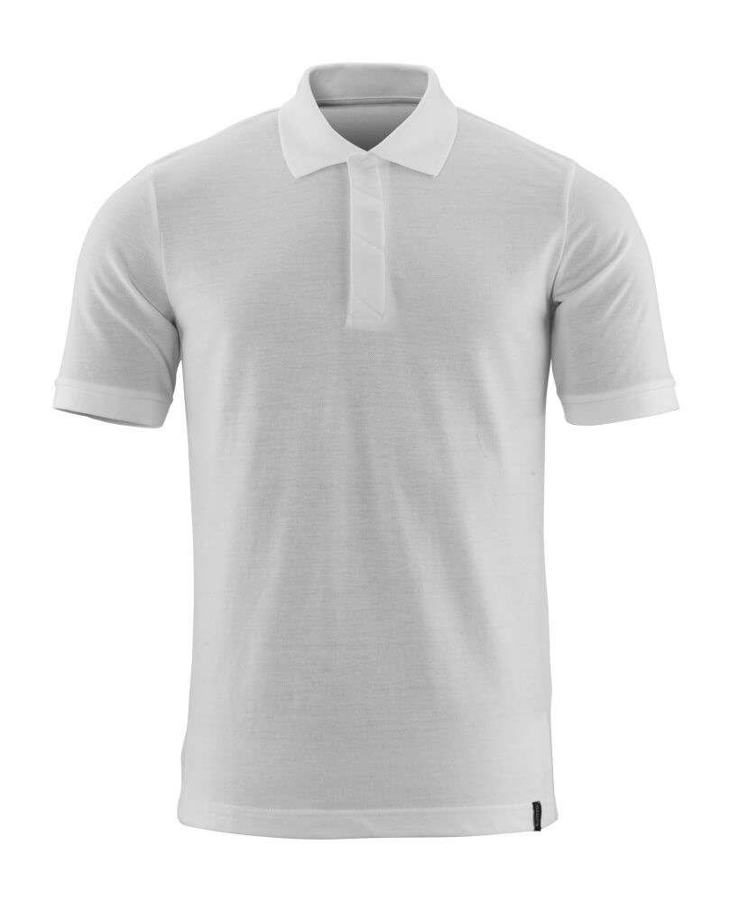 Poloshirt - Wit