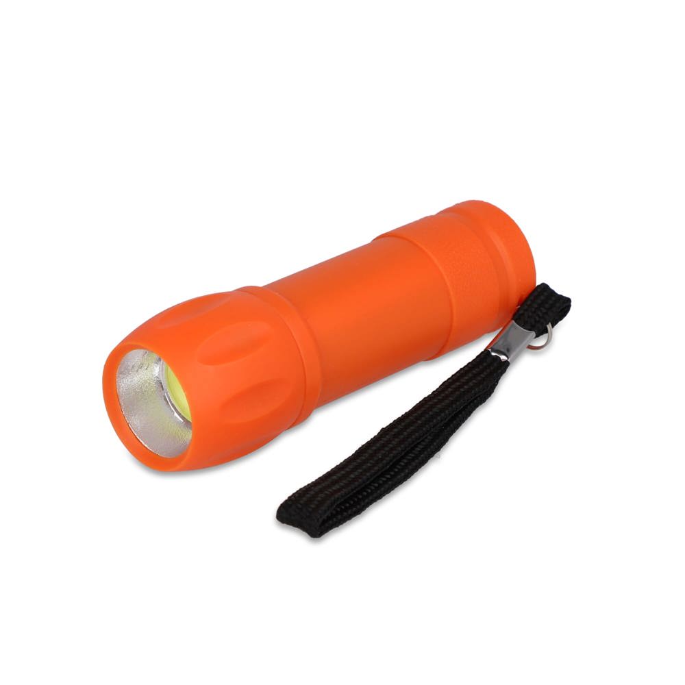 RABS COB zaklamp - Oranje