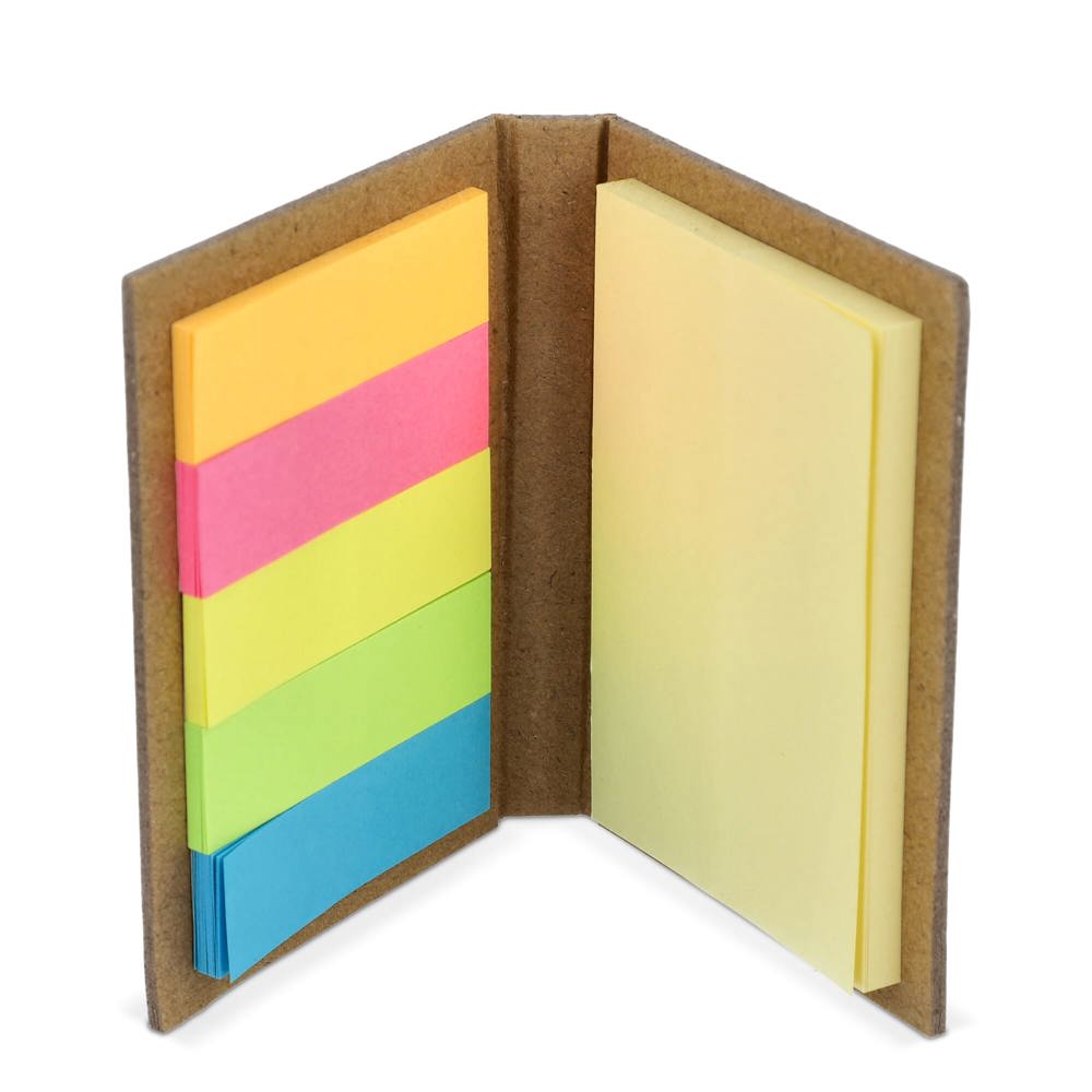 Sticky notes kraftpapier 2