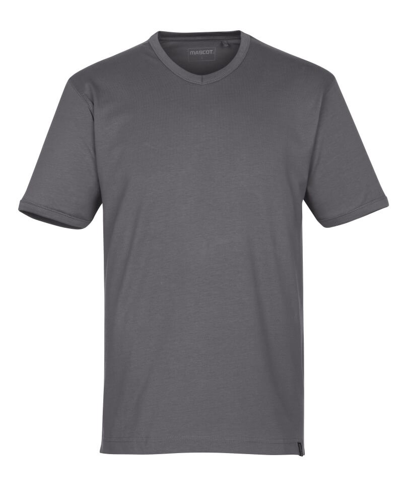 T-shirt - antraciet