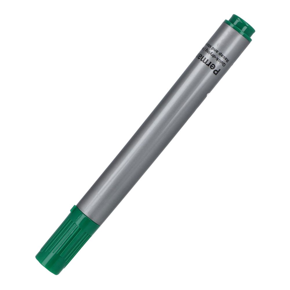 Permanent marker - Groen