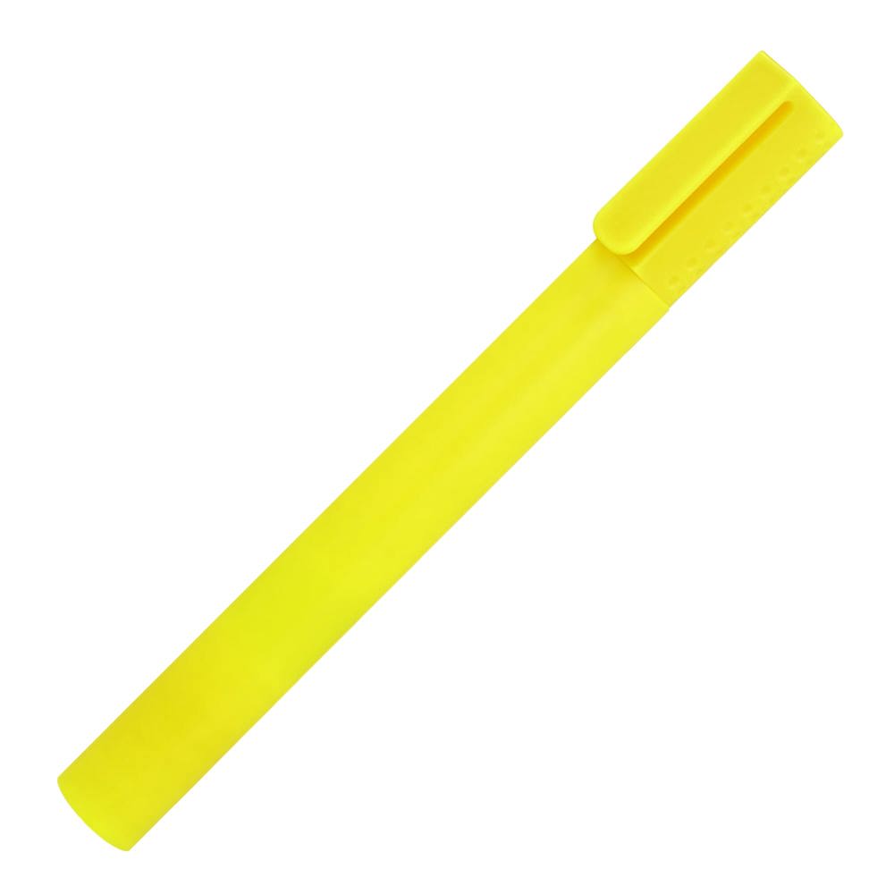 Jumbo geur tekstmarker - Geel
