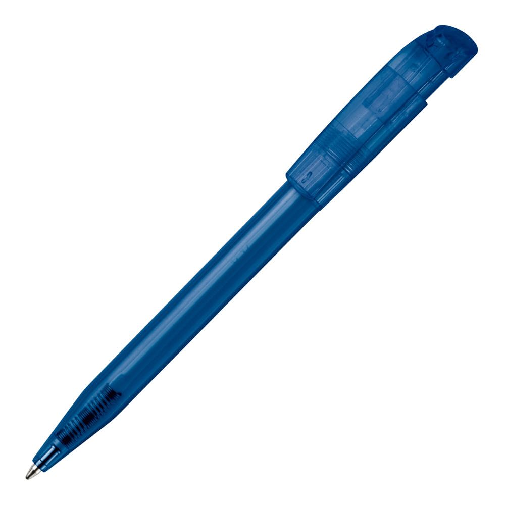 Balpen S45 Clear transparant - Transparant / Donkerblauw