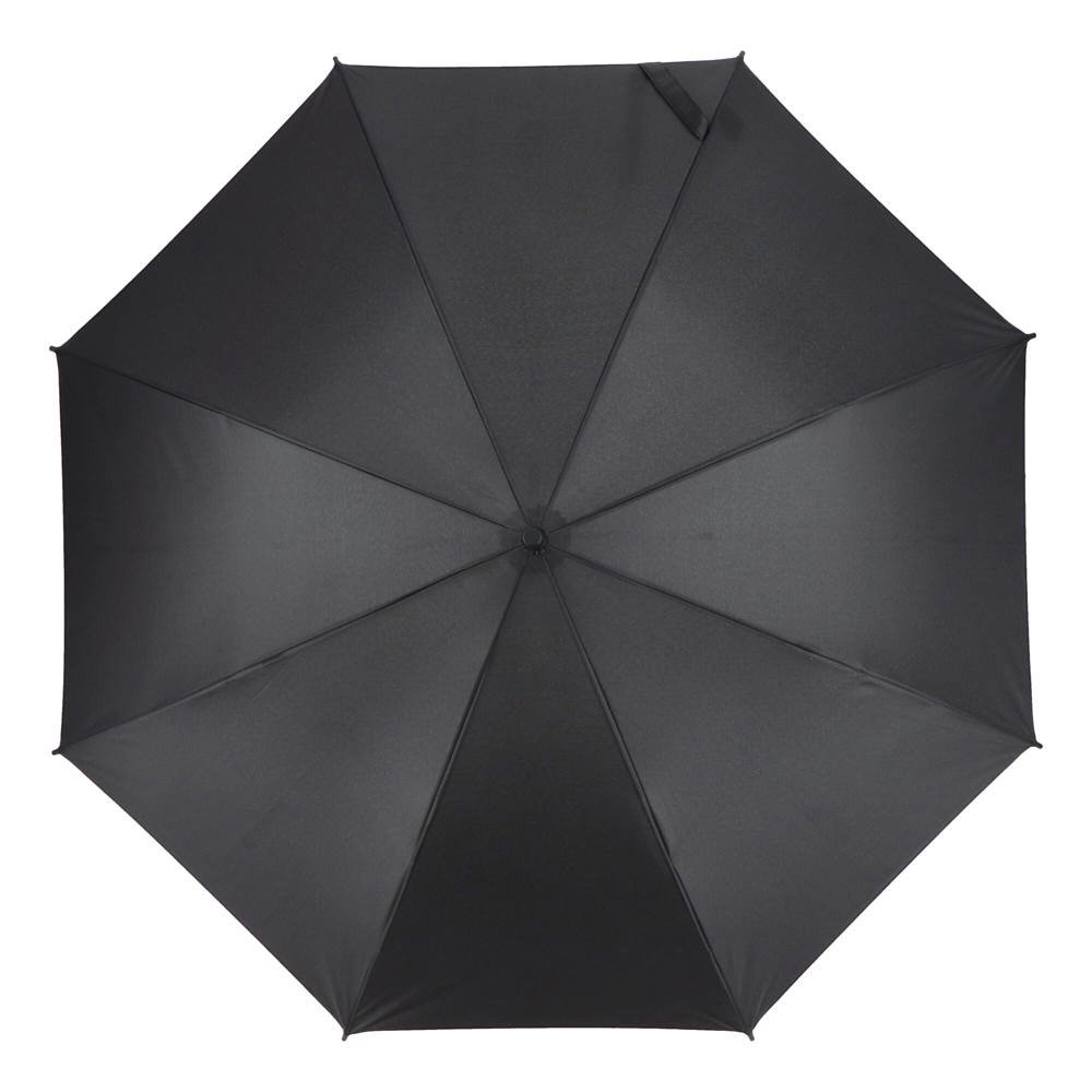 Verdure 190T Pongee 23" Winddichte haakparaplu Auto open