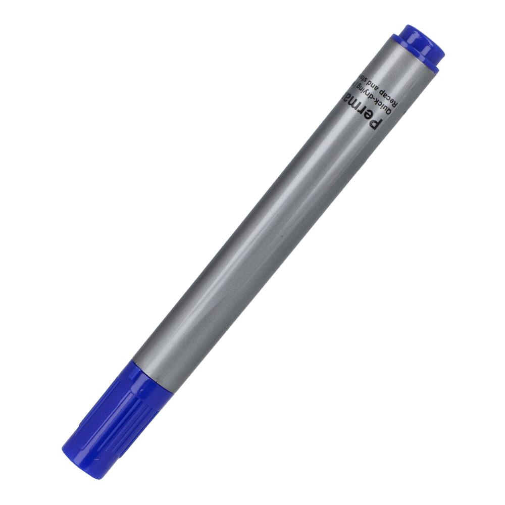 Permanent marker - Blauw