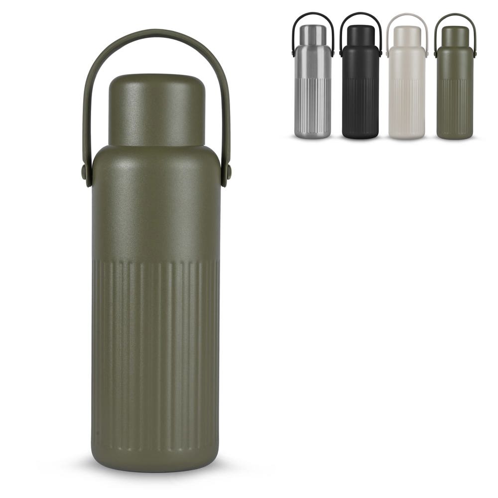 Sagaform Theo Thermosfles (gerecycled) 1 L