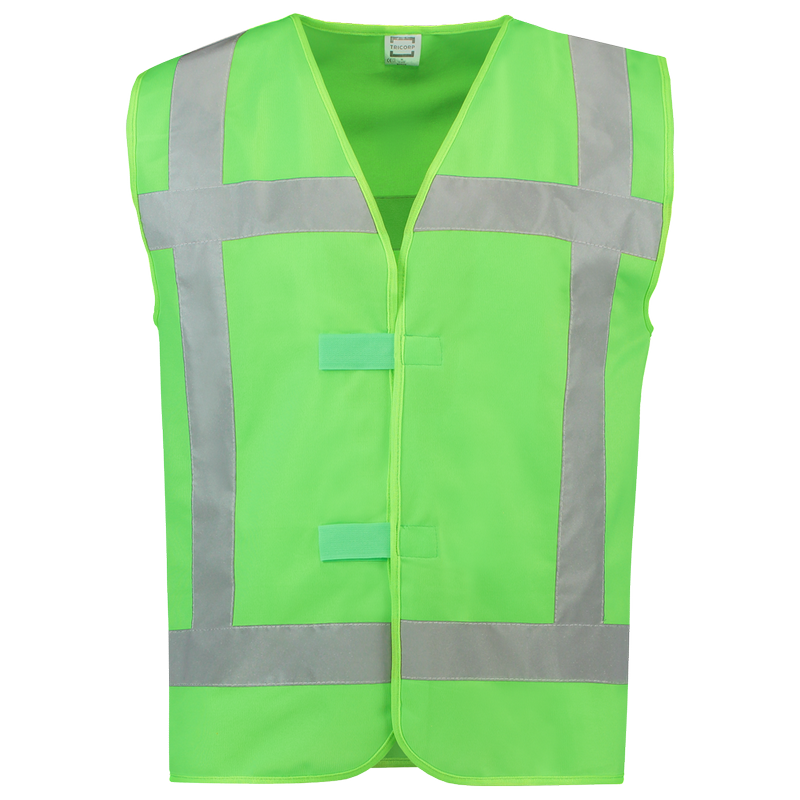 TRICORP Vest Reflectie