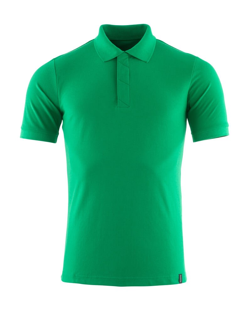 Poloshirt - helder groen