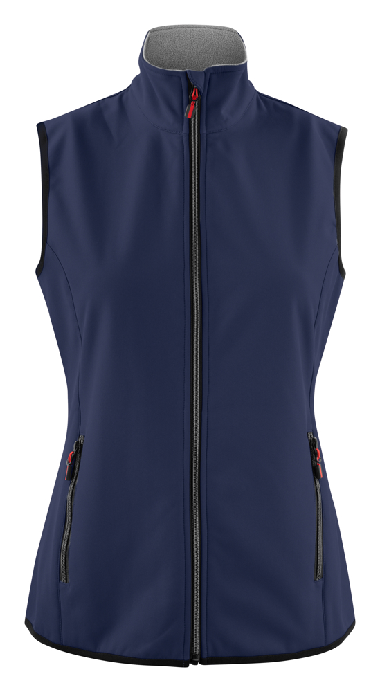 Trial  Bodywarmer Dames - Marine