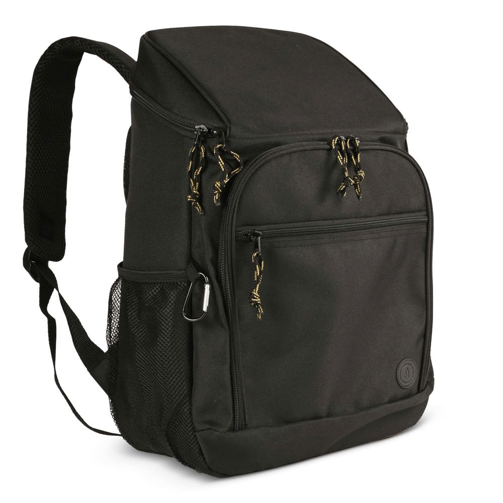 Sagaform City koelrugzak 21 liter - Zwart