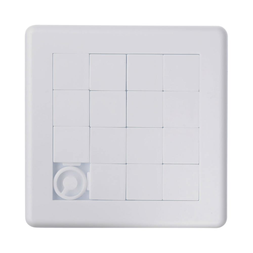Schuifpuzzel vierkant