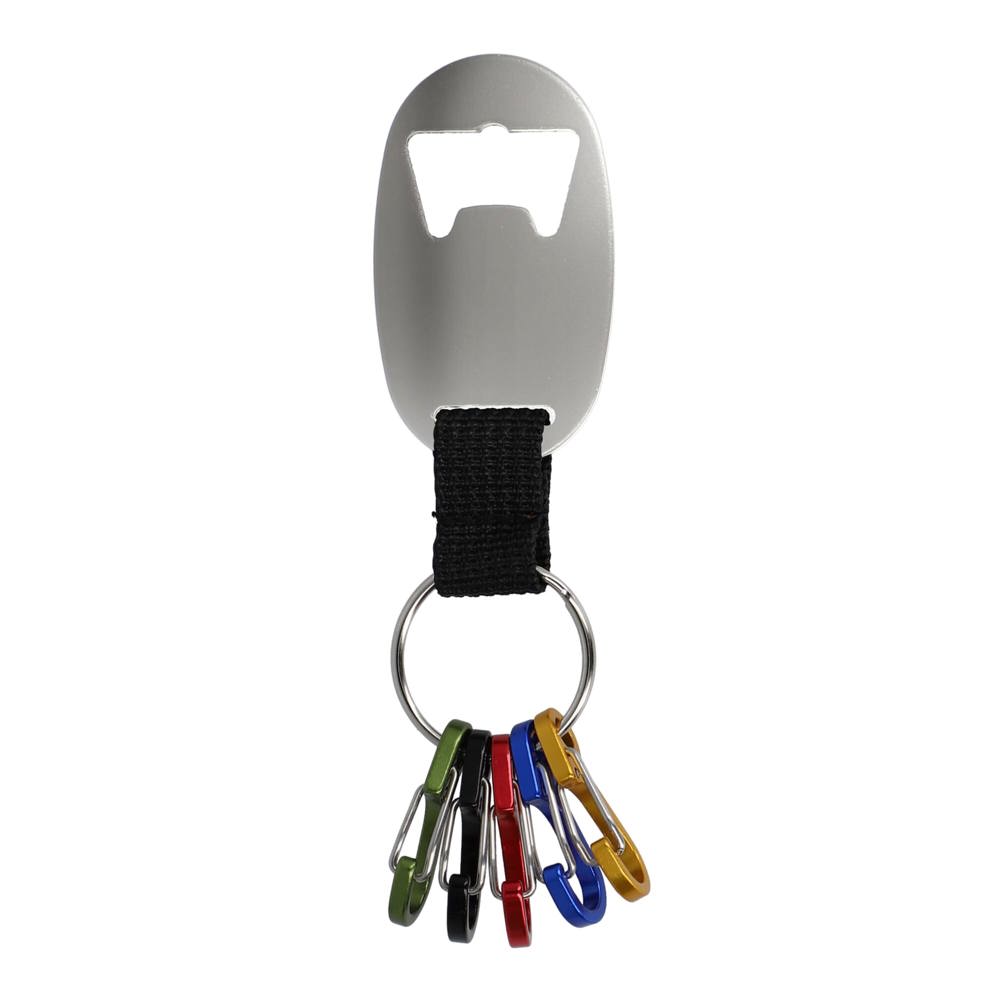 Flesopener sleutelhanger