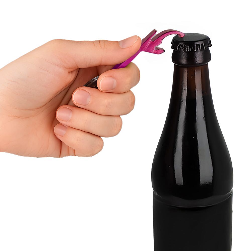 Flesopener sleutelhanger
