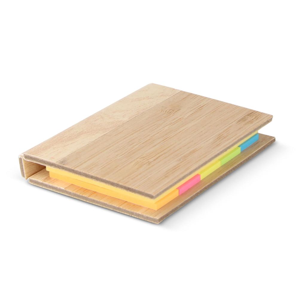 Sticky notes bamboe 2