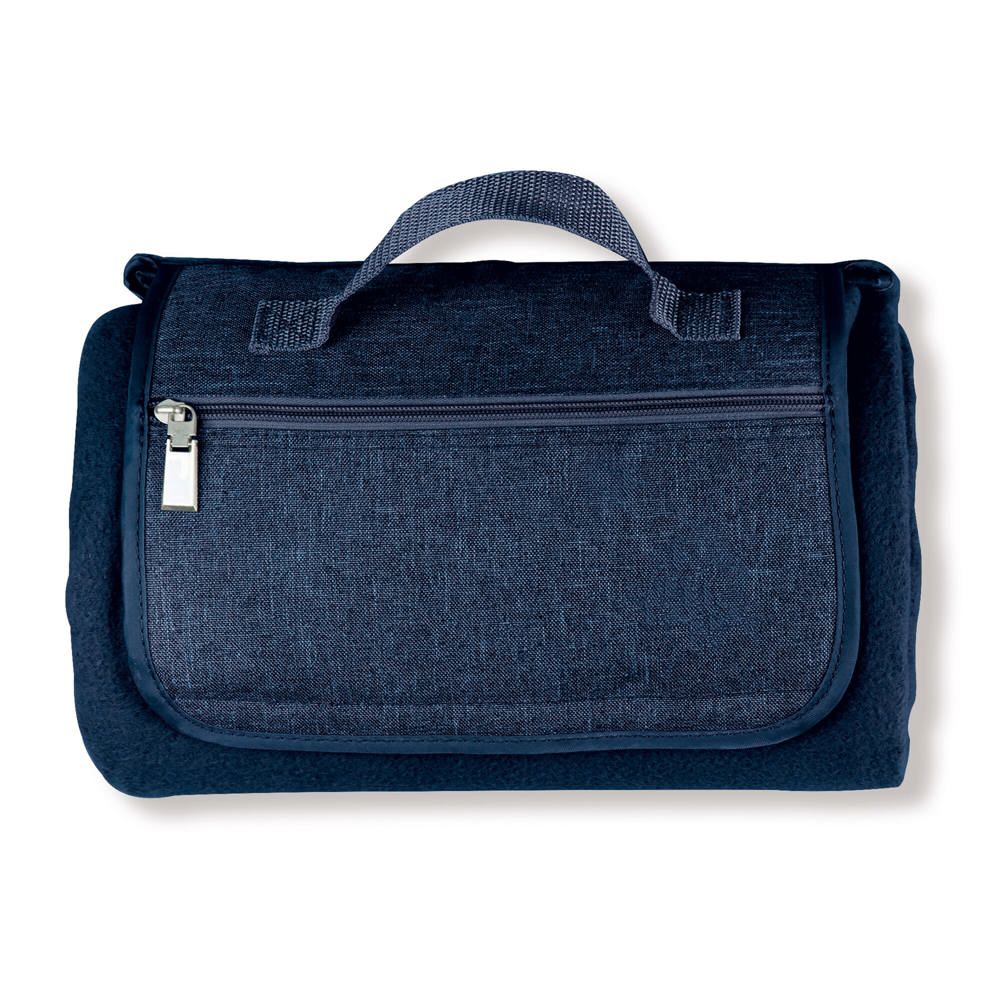 Picknick kleed 170x130cm - Donkerblauw