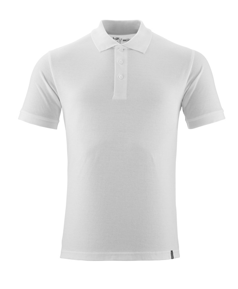 Poloshirt - Wit