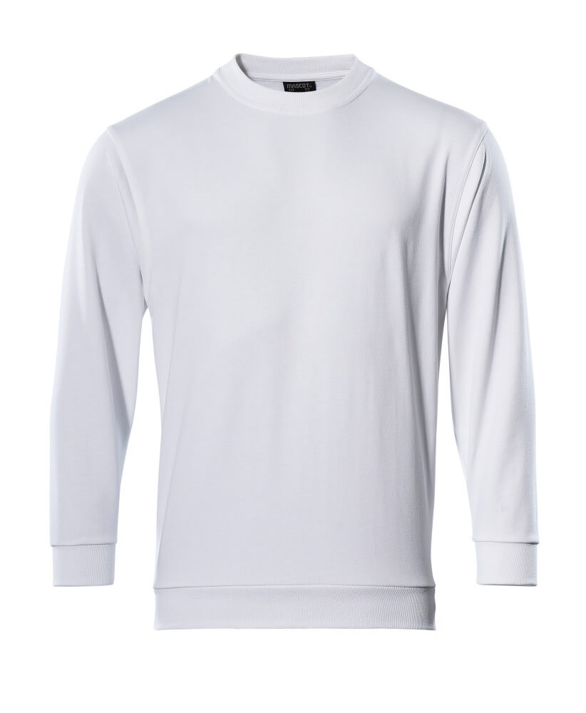 Sweatshirt - Wit