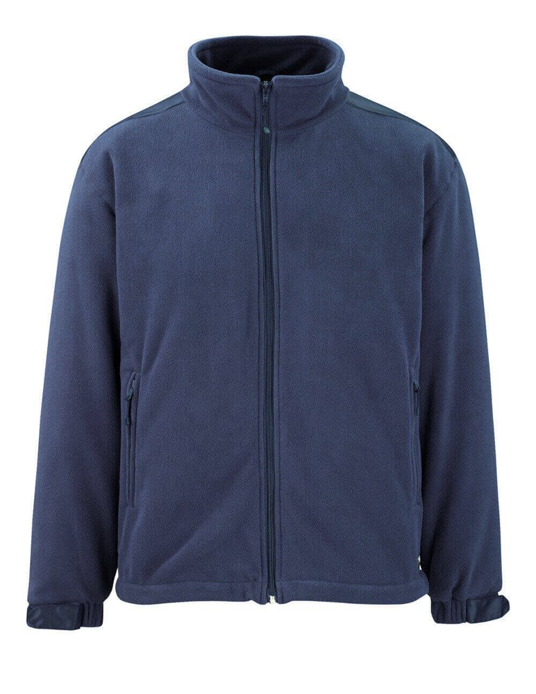 Fleece jas