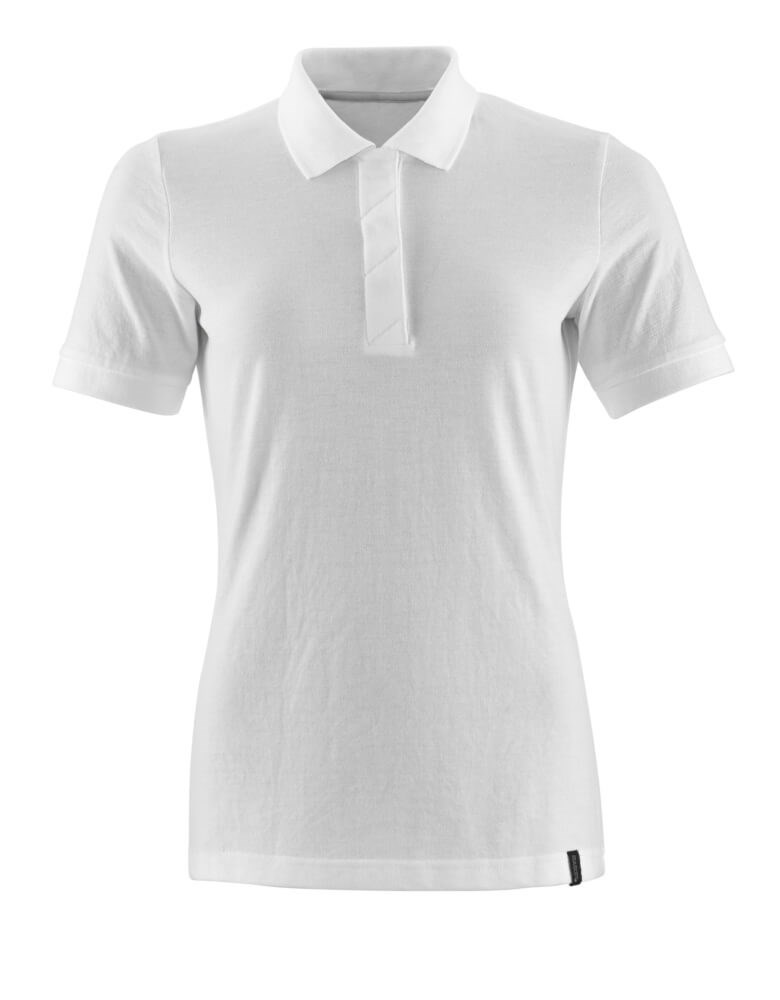 Poloshirt - Wit