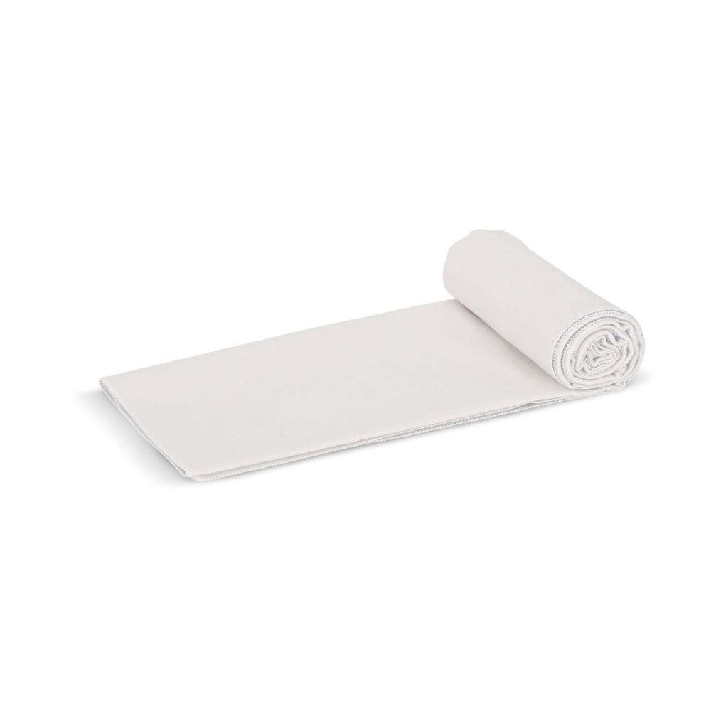 Sneldrogende handdoek R-PET 70 x 140 cm sublimatie