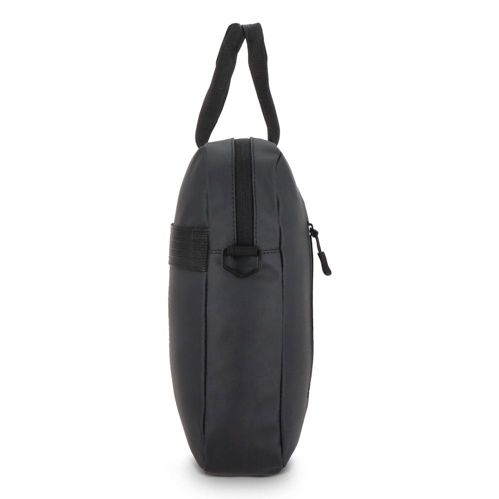 PU SoMa laptop messenger tas 28 x 38 x 5 cm