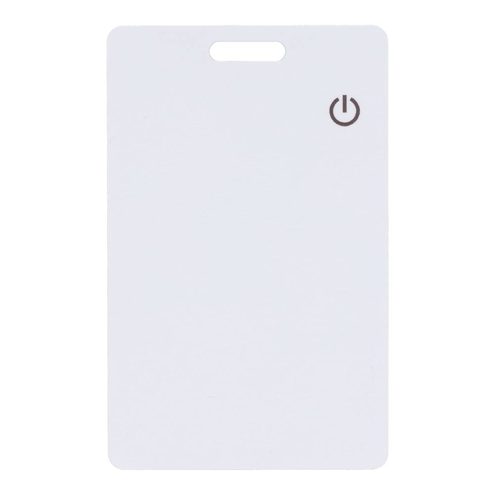 Xoopar ICE-Card Ultradune Tracker Kaart oplaadbaar