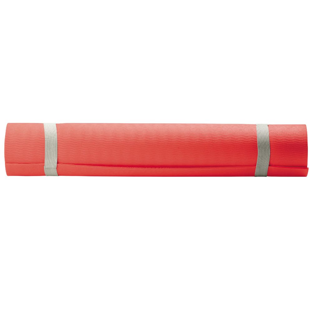 Fitness yogamat met draagtas