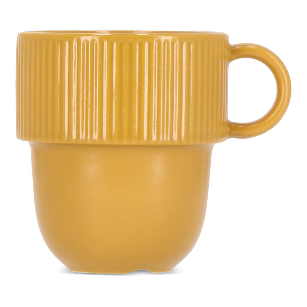 Sagaform Inka mok met oor 270ml