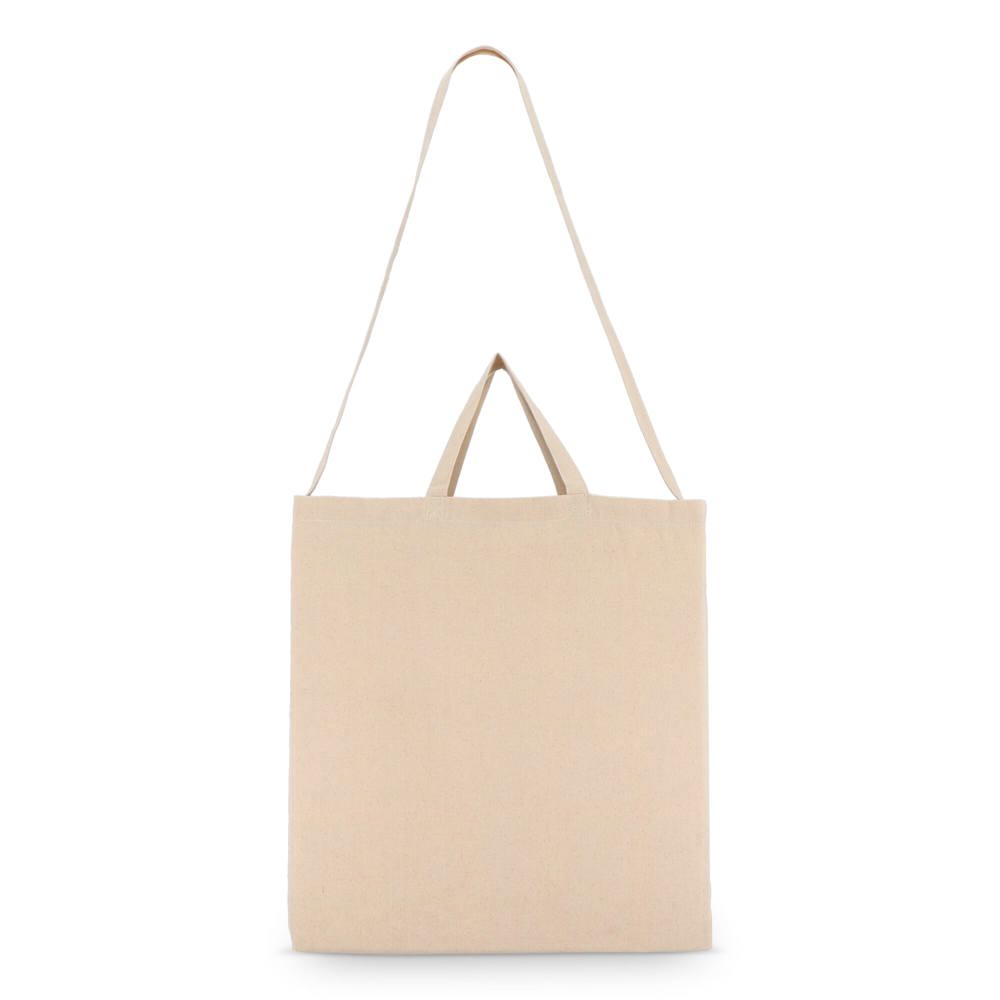 Katoen Tote OEKO-TEX® 40 x 13 x 44cm 220g/m²