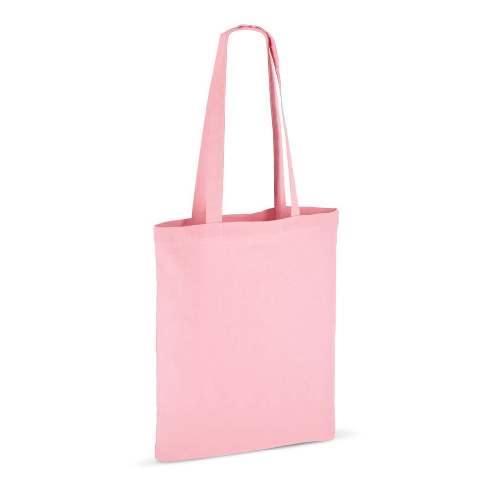 Schoudertas katoen OEKO-TEX® 140g/m² 38x42cm