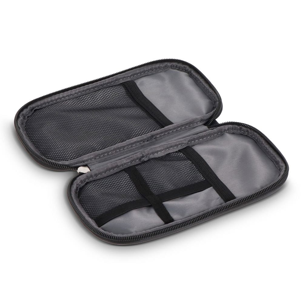 rPET PU-gecoate 210D Kyra organizer tas 20 x 11.5 x 2 cm