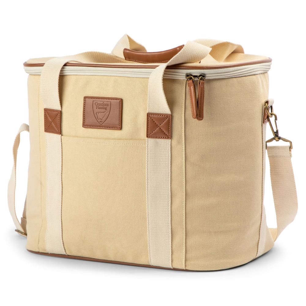 Orrefors Hunting koeltas 27 liter - Beige