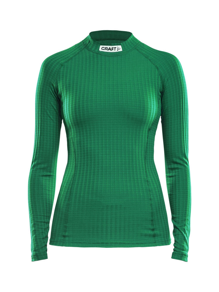 Craft - Progress Baselayer CN LS W - Team Green