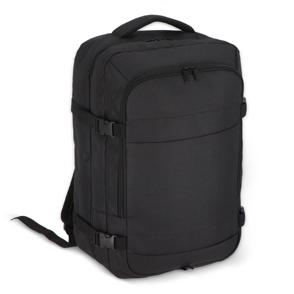 R-PET 600D Cabin proof Laptop rugzak 22L 