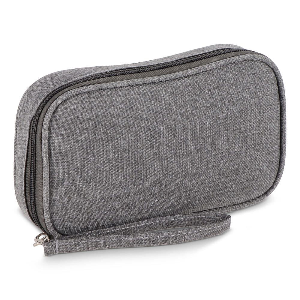 rPET 300D Kora organizer tas - Grijs
