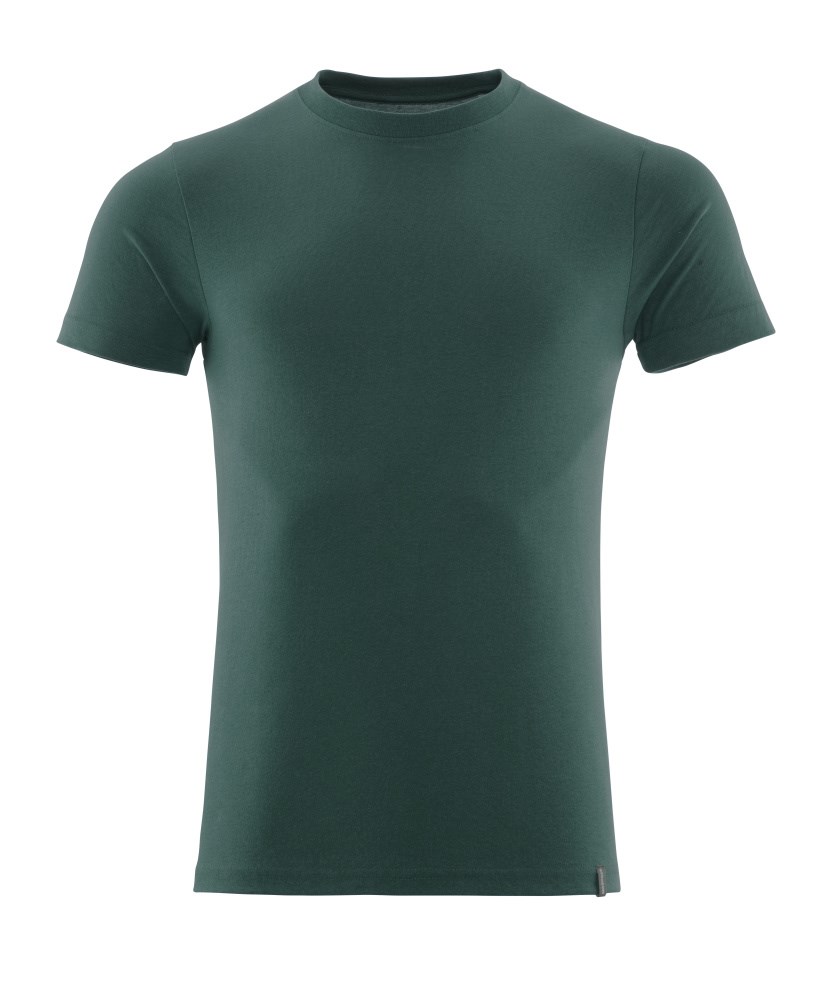 T-shirt - bosgroen