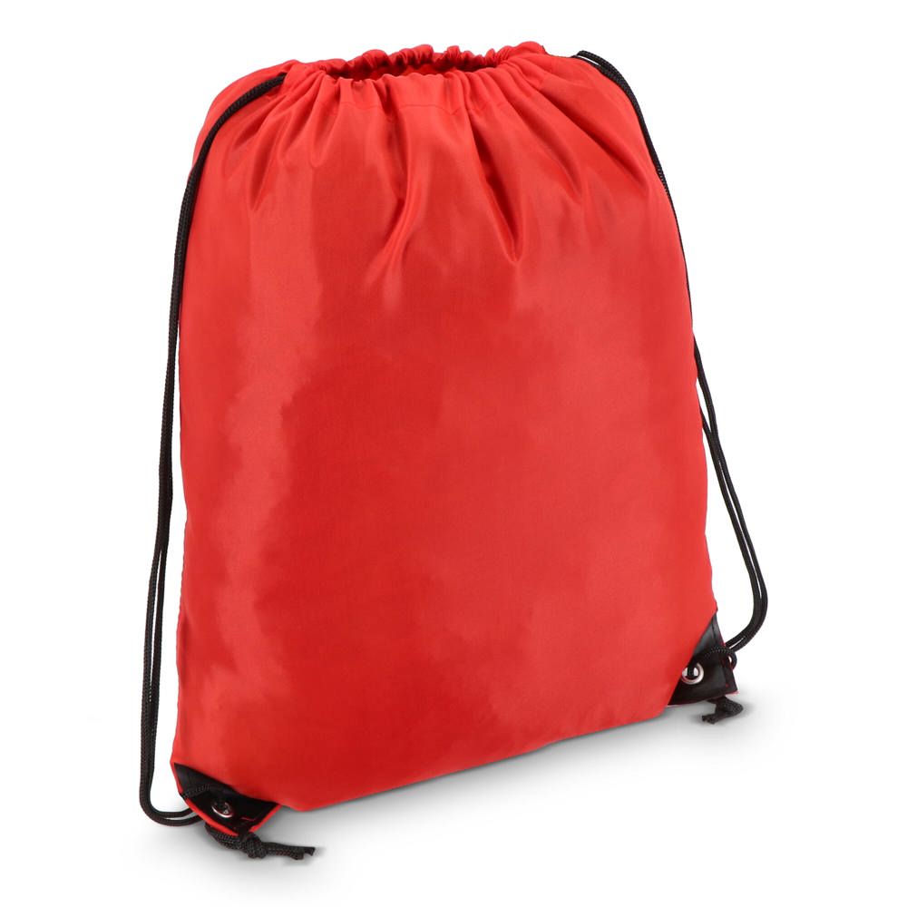 Rugzak premium 210D - Rood