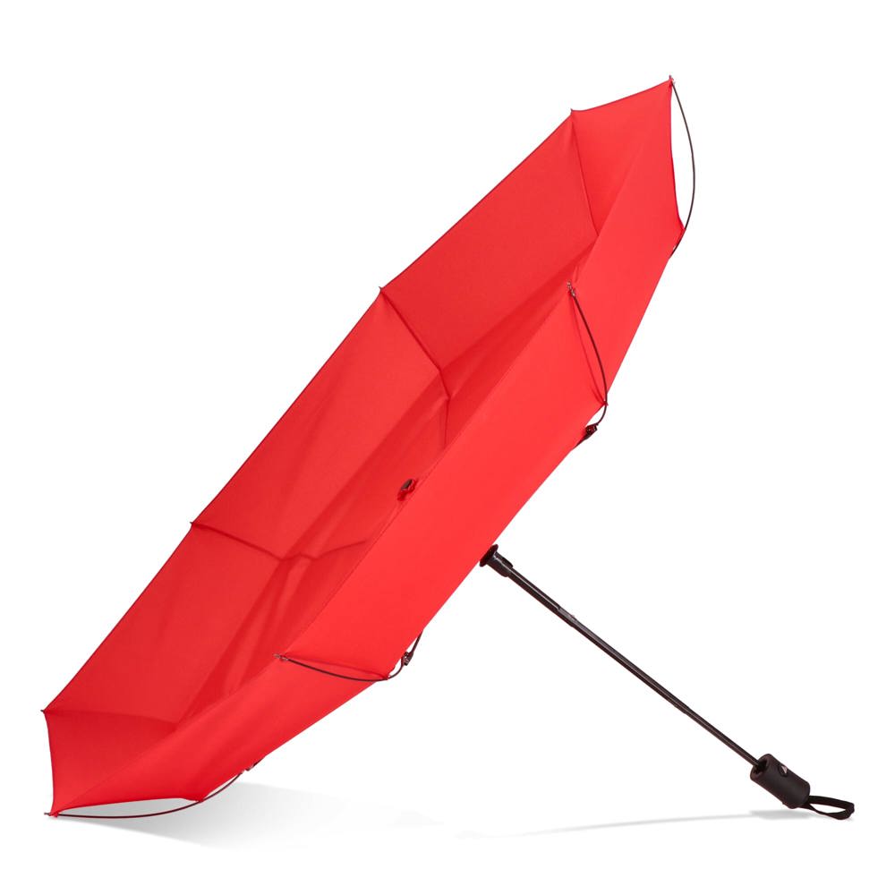 Daintree 190T Pongee 21.5" Opvouwbare winddichte paraplu Auto open